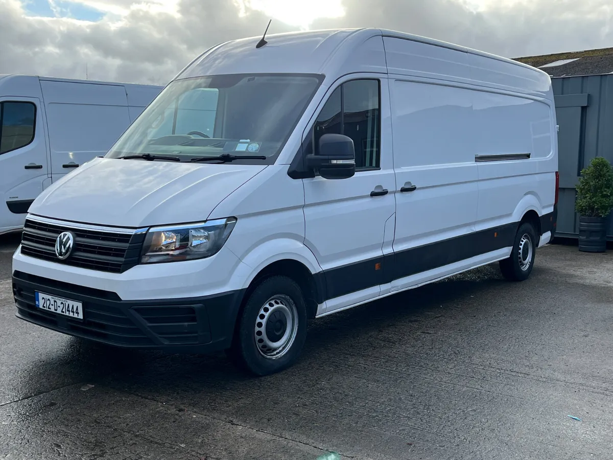 Volkswagen Crafter 2021 - Image 3