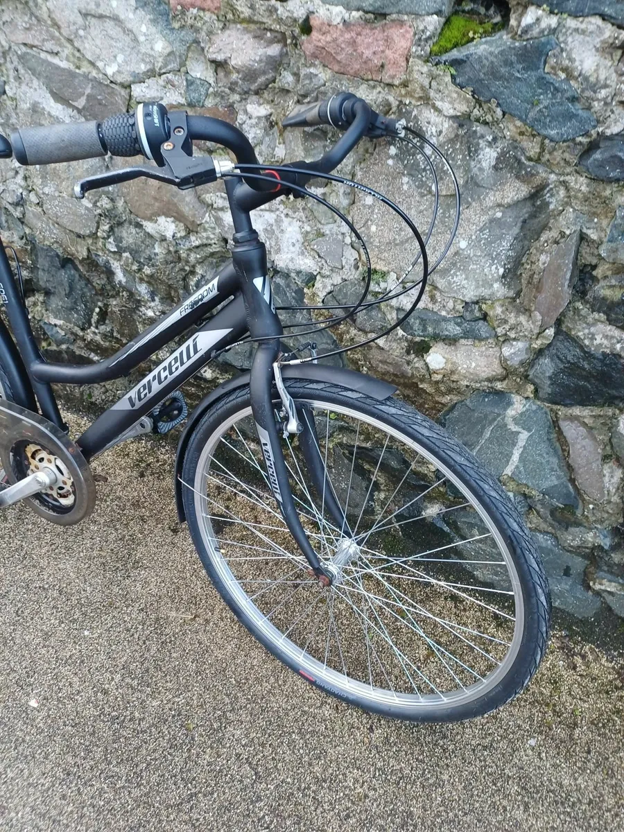 Fully Refurbished Vercelli Step-through - Image 2