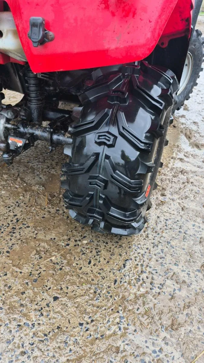 Honda 500 foreman - Image 3