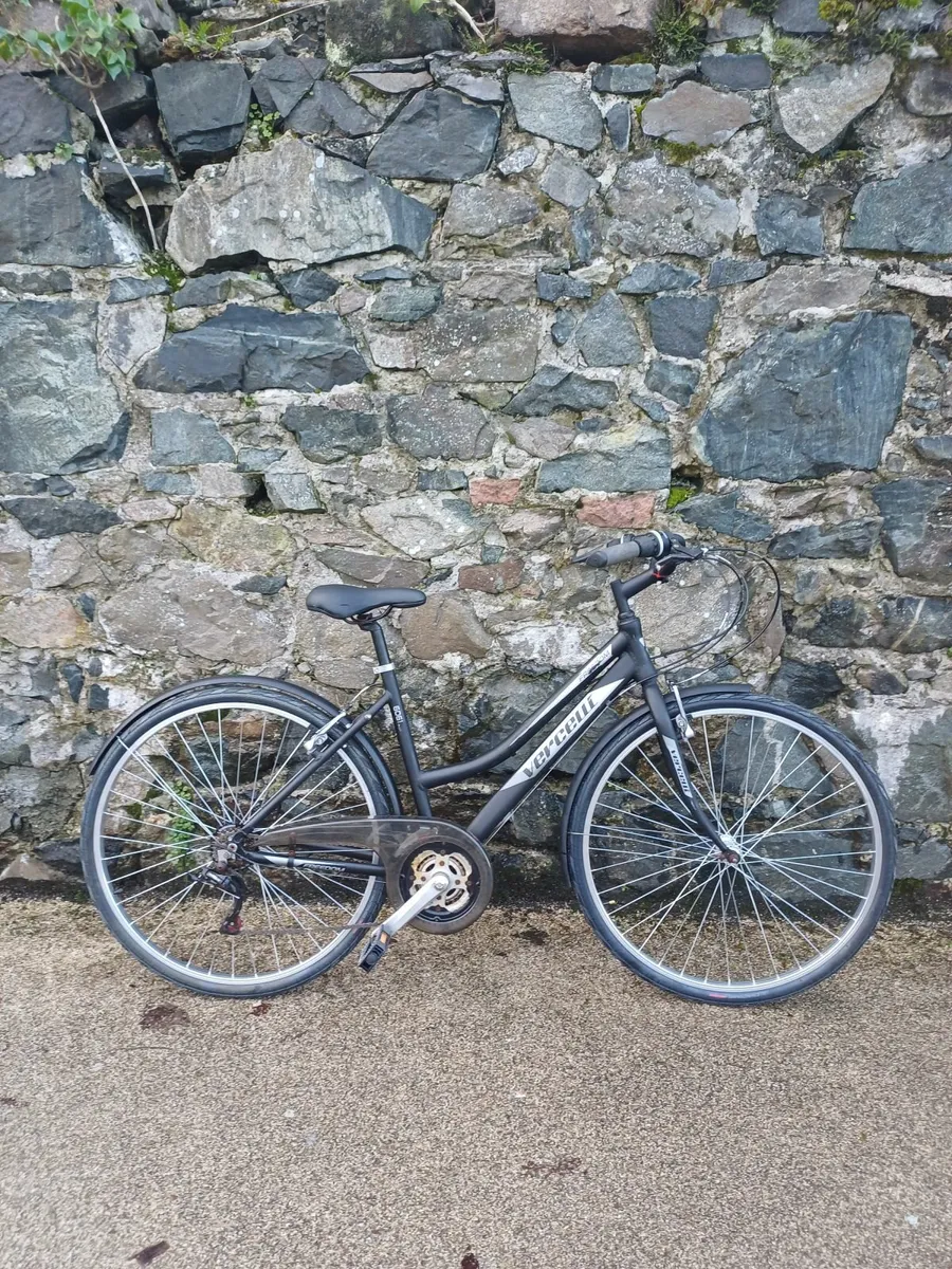 Fully Refurbished Vercelli Step-through - Image 1