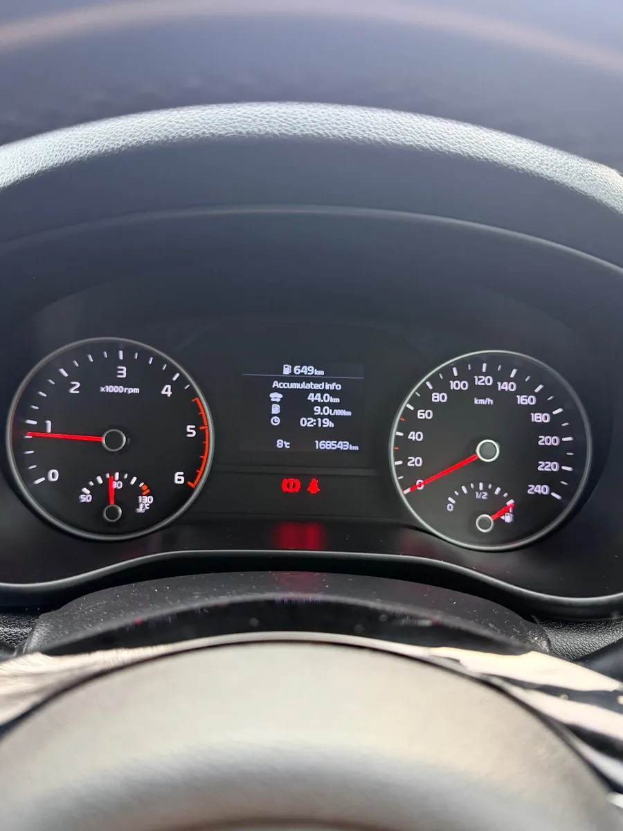 KIA SPORTAGE K2 HP COMMERCIAL 5DR (2022) - Image 2