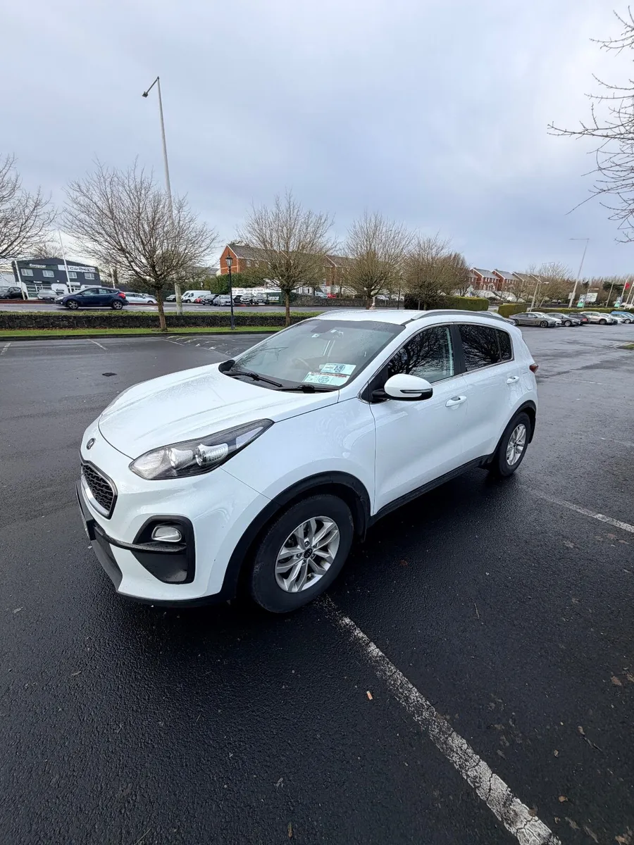 KIA SPORTAGE K2 HP COMMERCIAL 5DR (2022) - Image 3