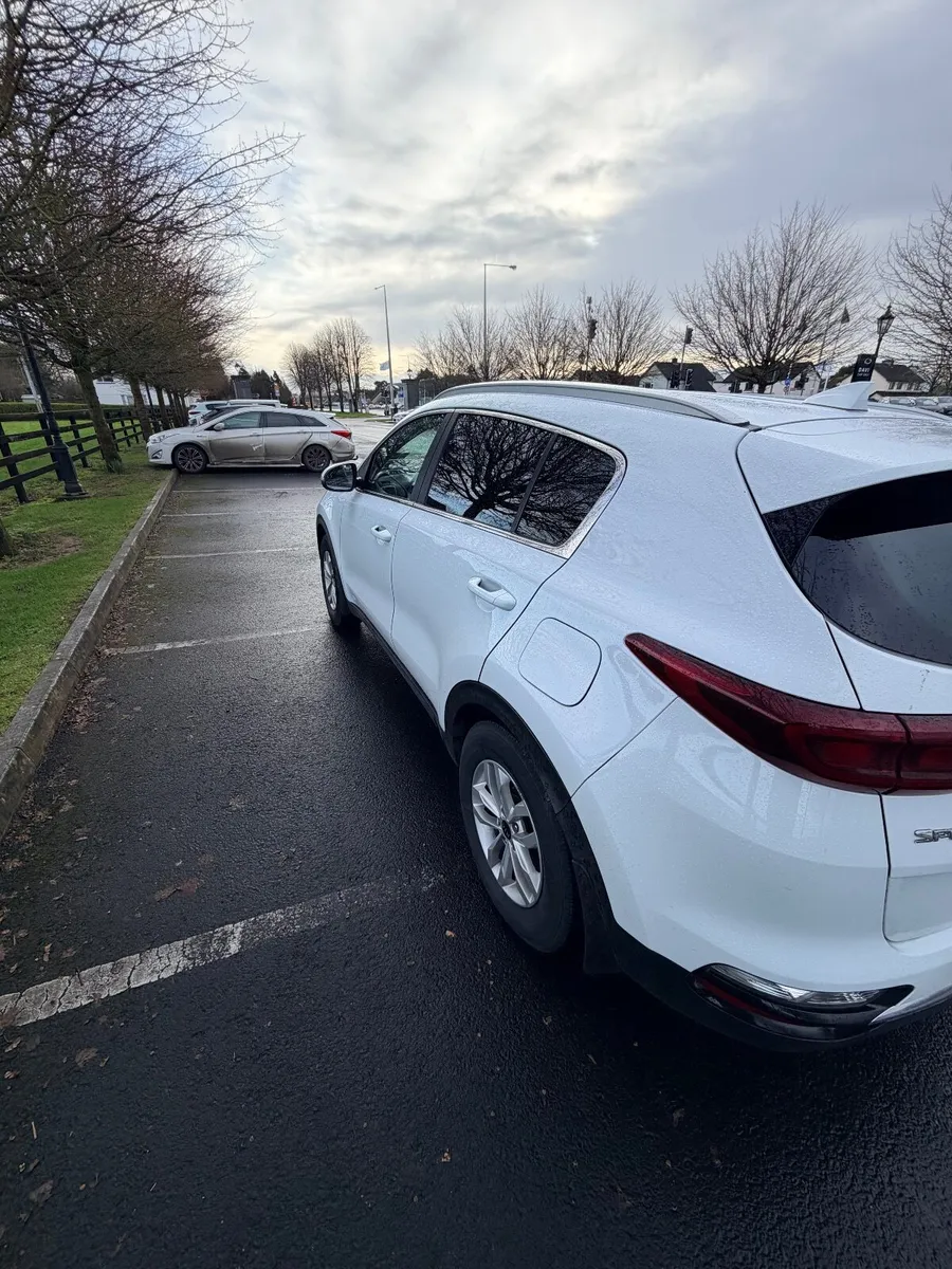 KIA SPORTAGE K2 HP COMMERCIAL 5DR (2022) - Image 4