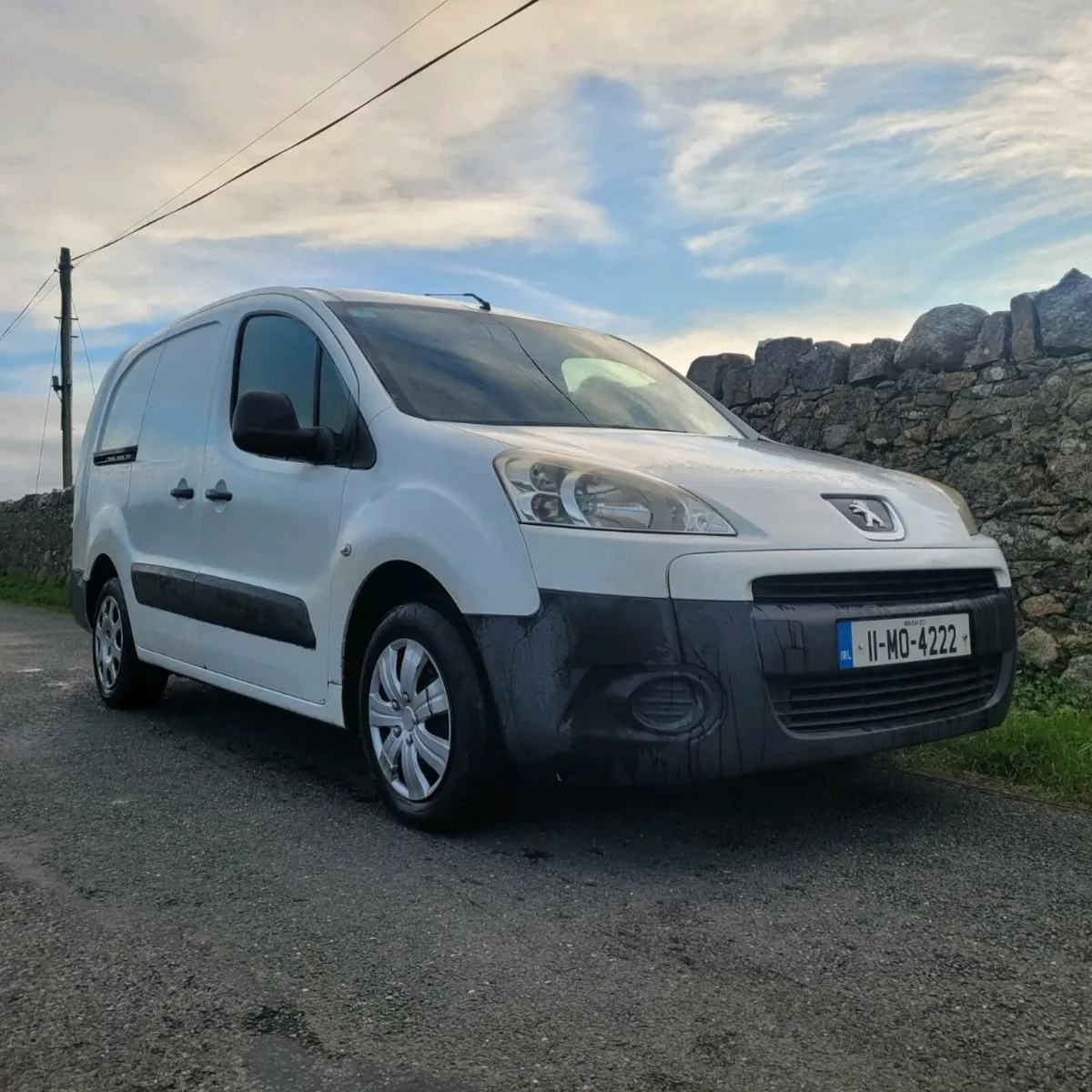 Peugeot partner - Image 1