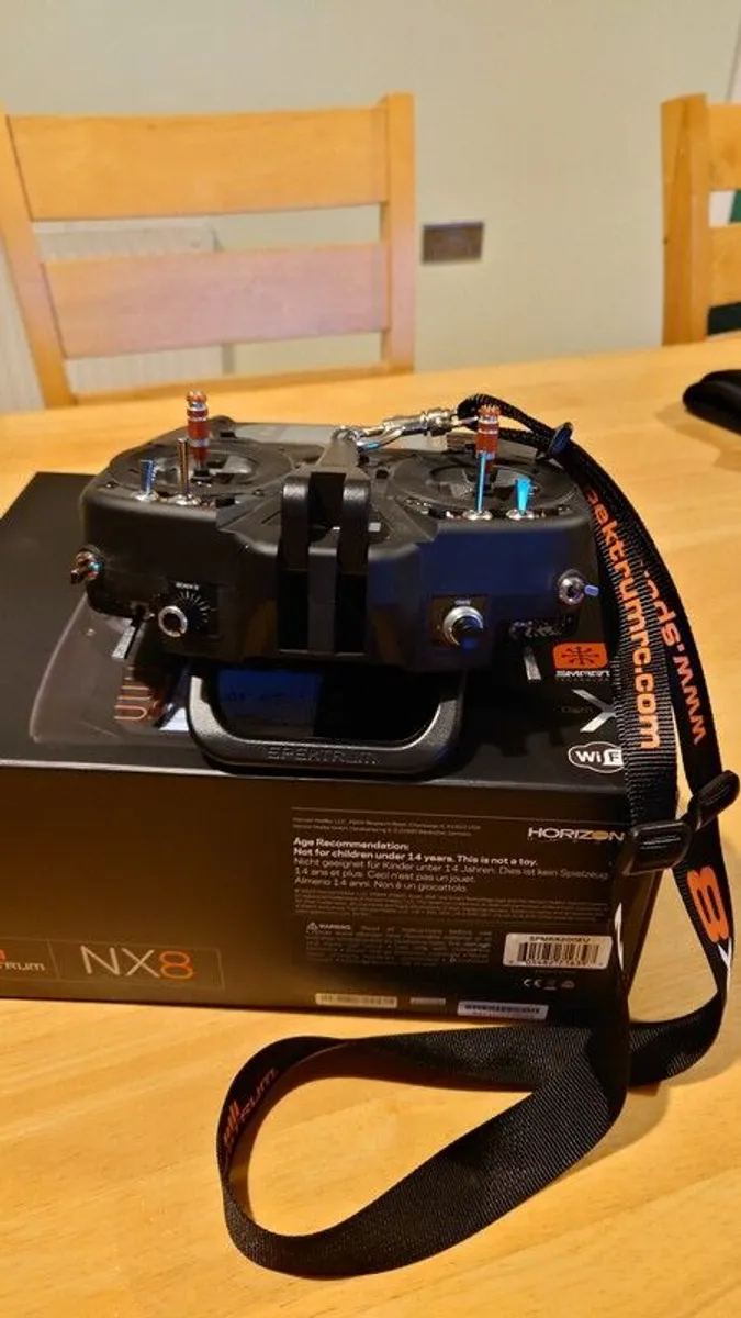 Spektrum NX8 - Image 4