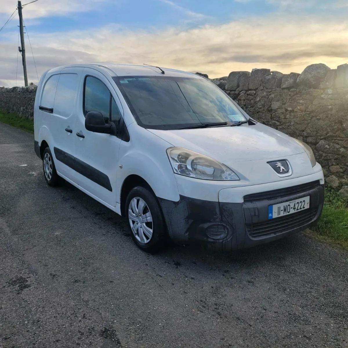 Peugeot partner - Image 2