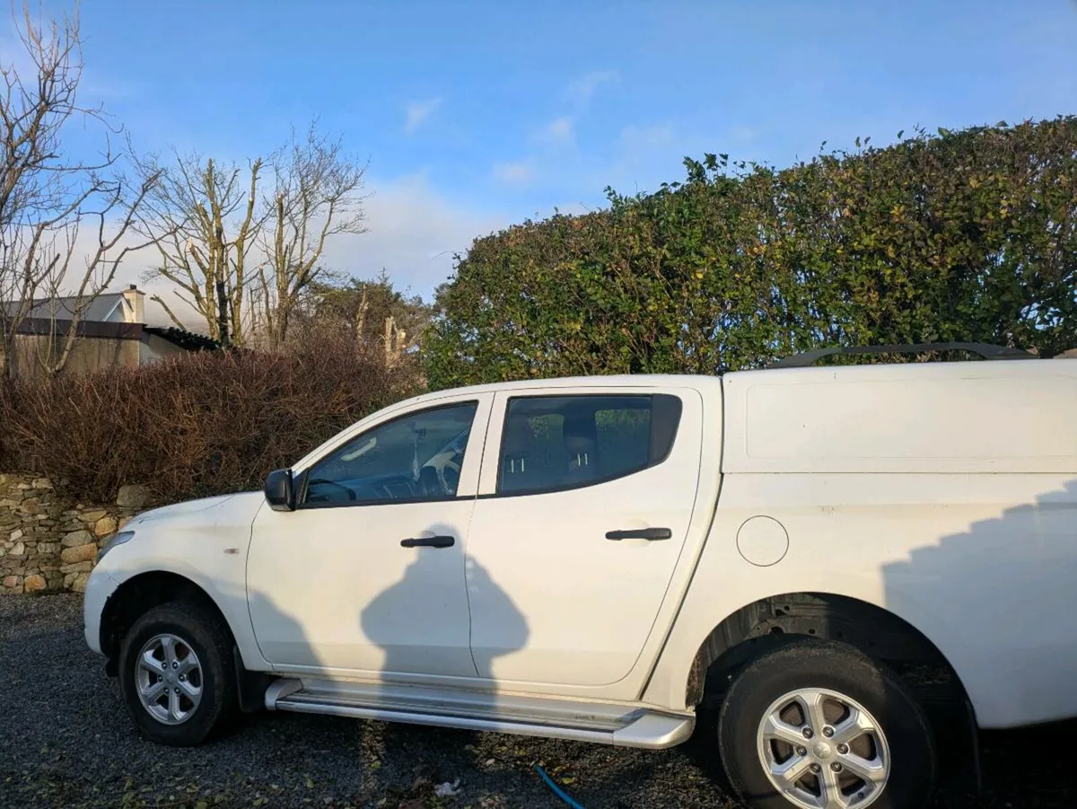 Mitsubishi l200 - Image 2