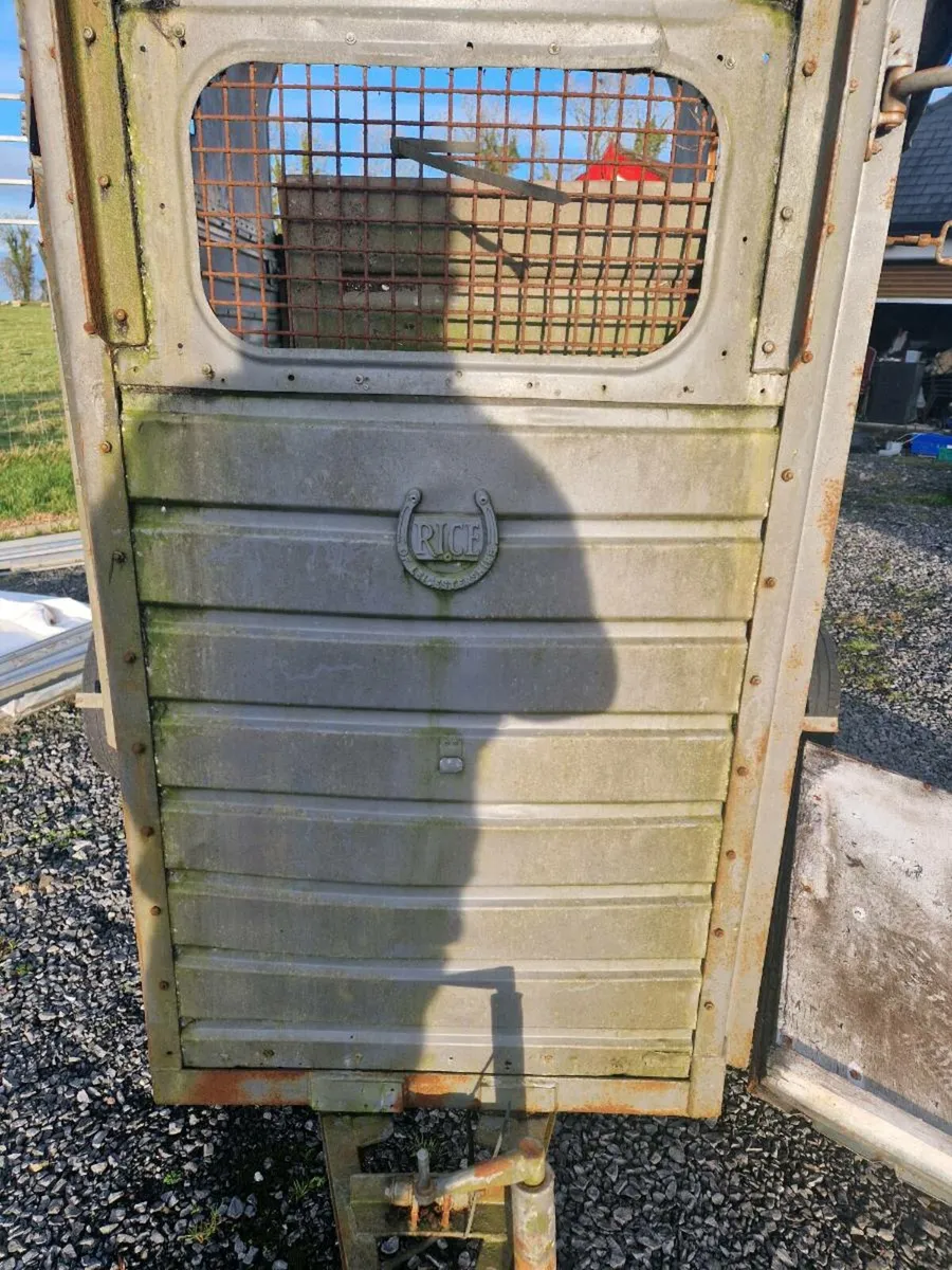 catering trailer - Image 4