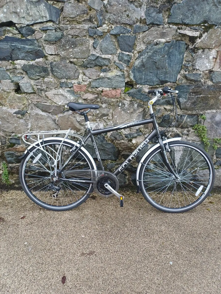 Fully Refurbished Goldrush Meteor - Image 1