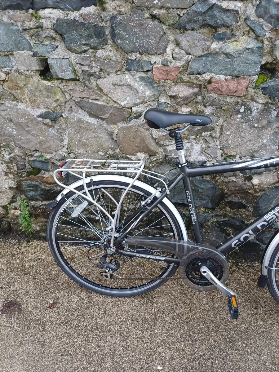 Fully Refurbished Goldrush Meteor - Image 2