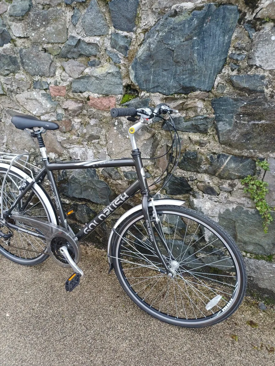 Fully Refurbished Goldrush Meteor - Image 3