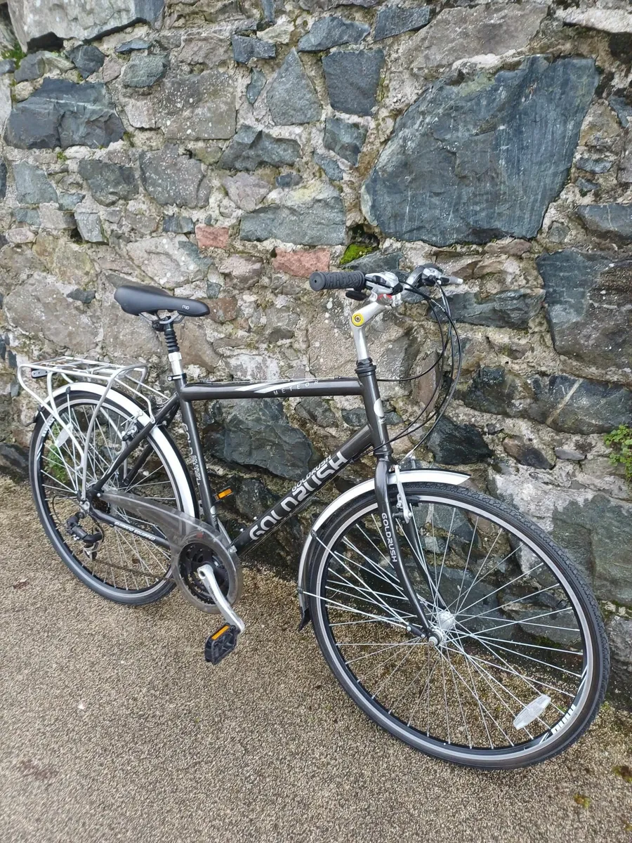 Fully Refurbished Goldrush Meteor - Image 4