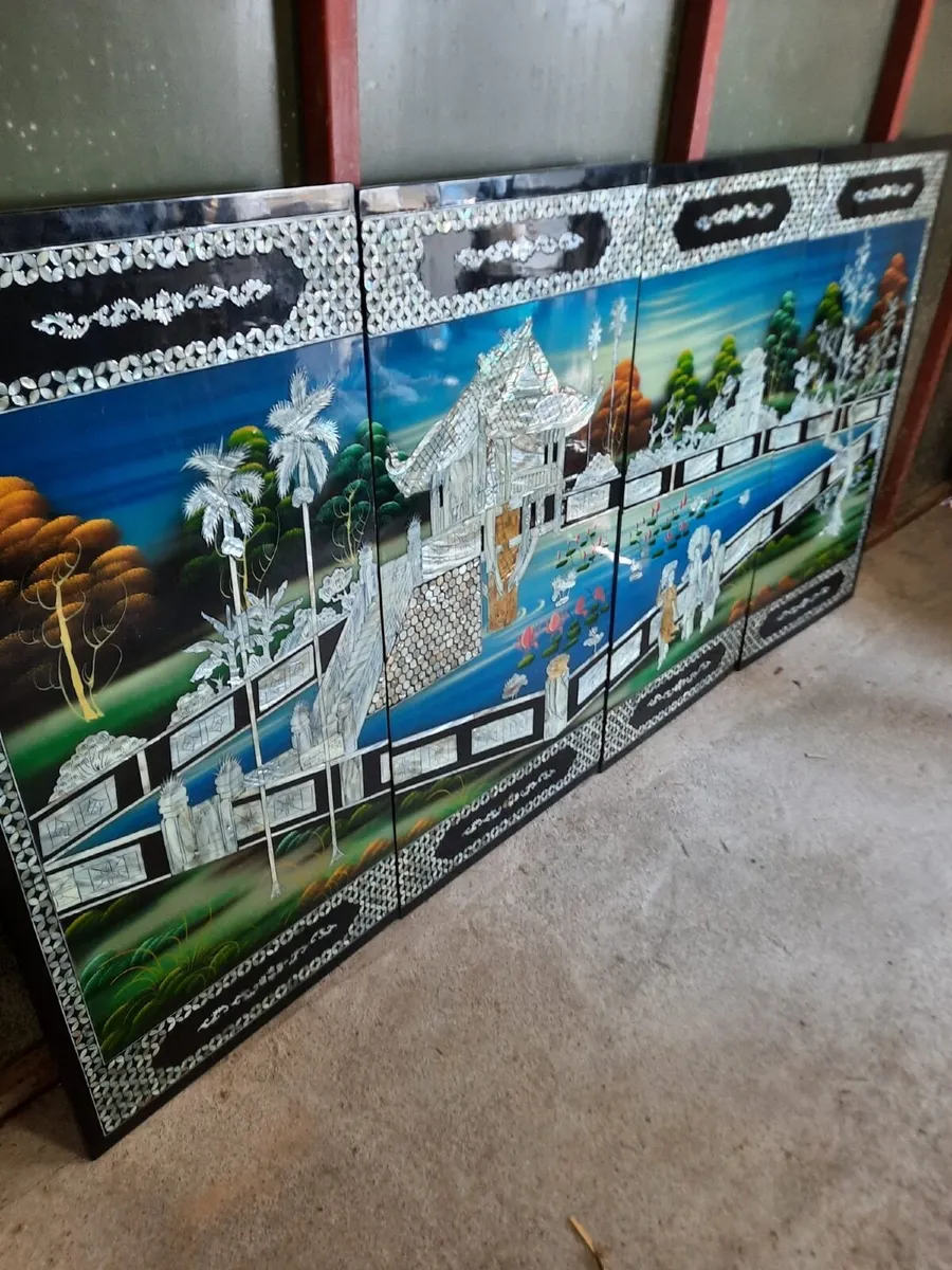 Oriental picture - Image 4