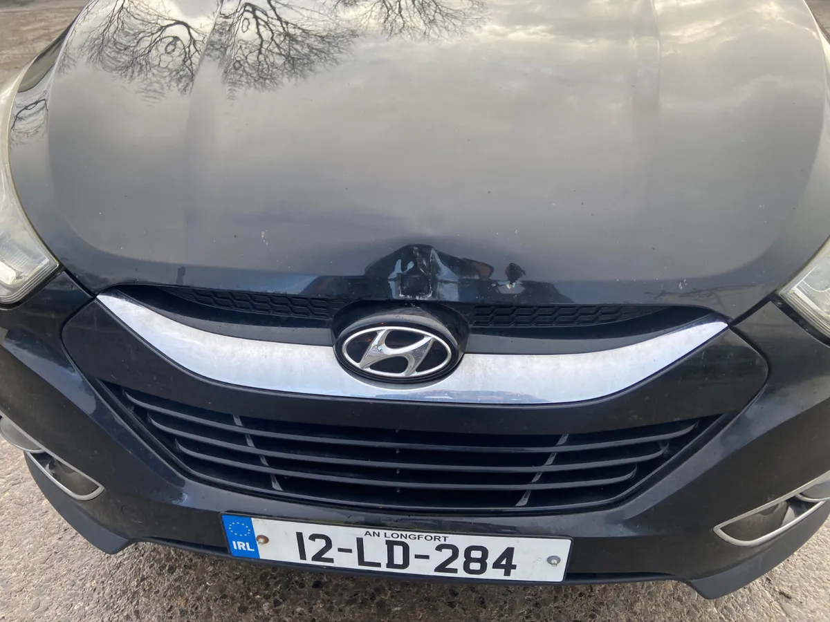 12 Hyundai ix35 - Image 3