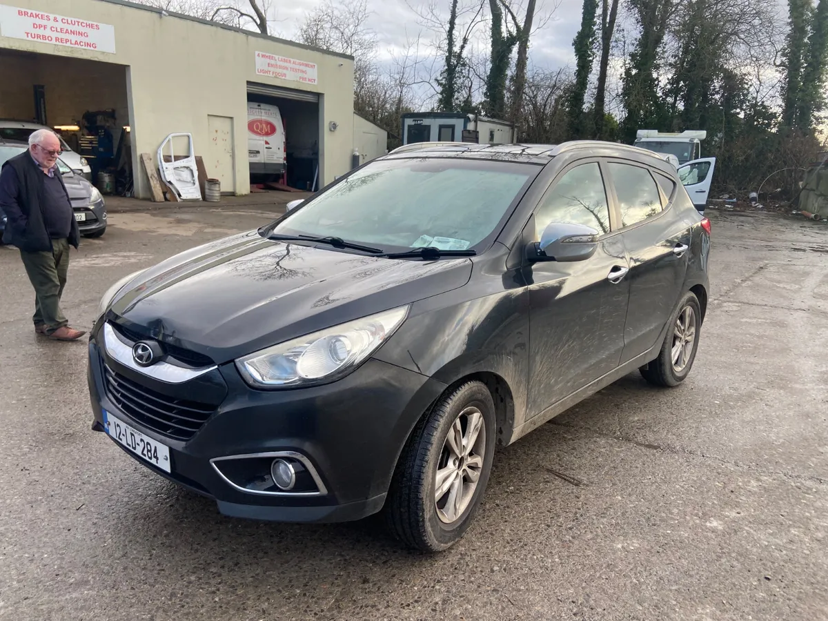 12 Hyundai ix35 - Image 1