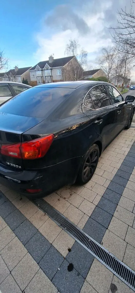 Lexus is220d - Image 3
