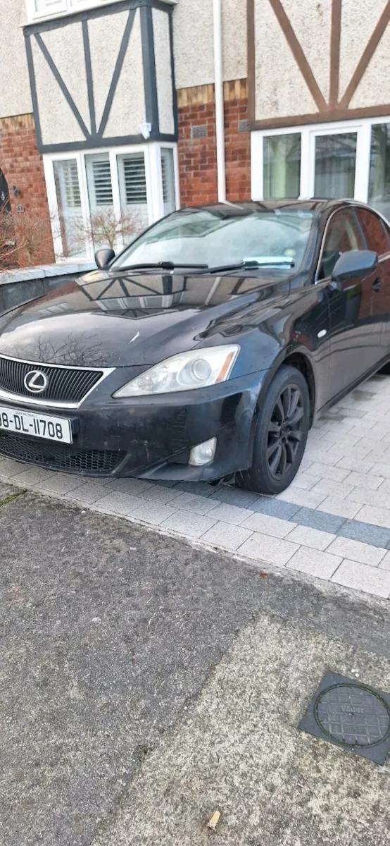 Lexus is220d - Image 1