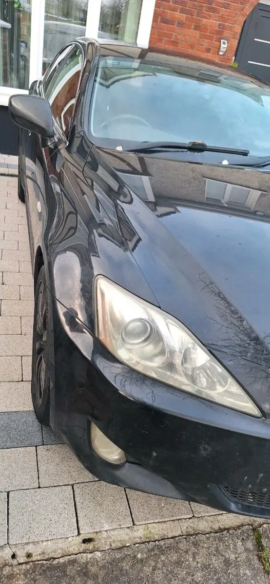 Lexus is220d - Image 2