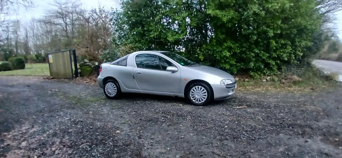Opel tigra - Image 1