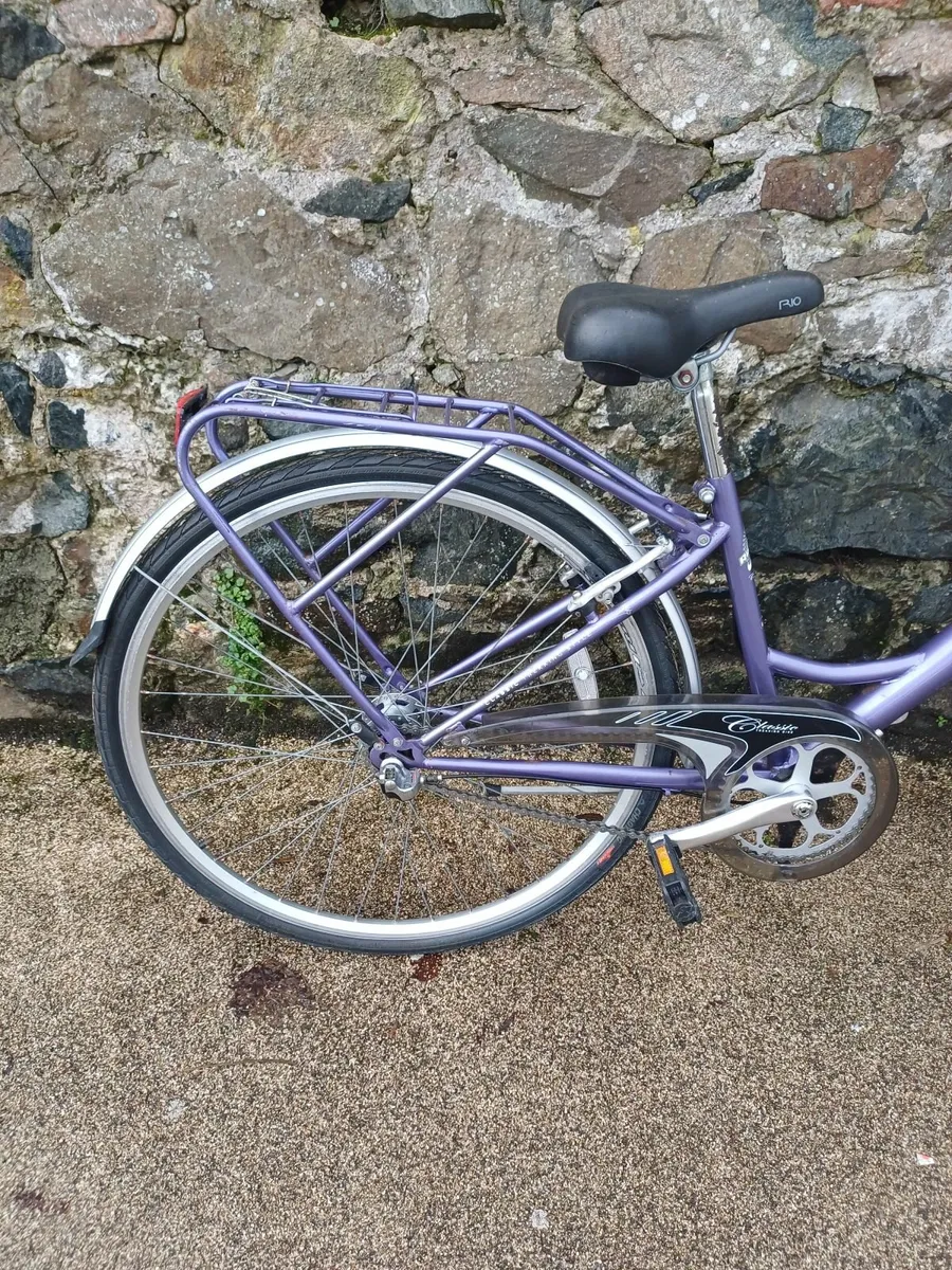 Fully Refurbished Reflex Step-through - Image 3