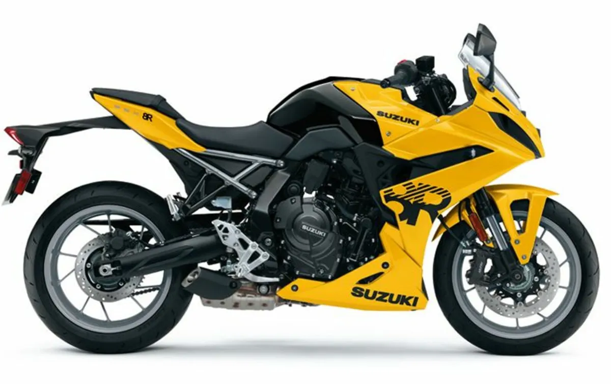 NEW Suzuki GSX8R Special Offer 🤩 - Image 3