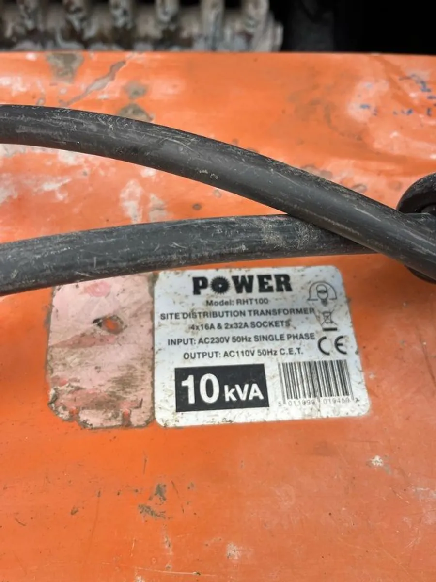 110 transformer - Image 2