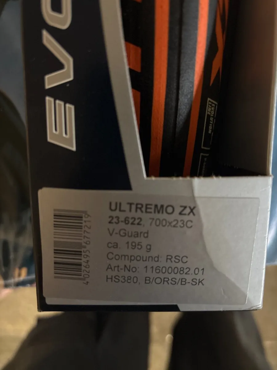 Racing bike Tyre Evolution - Image 2