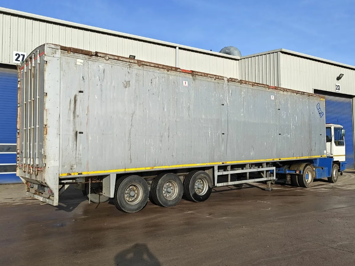 BMI Walking Floor Trailer - Image 3