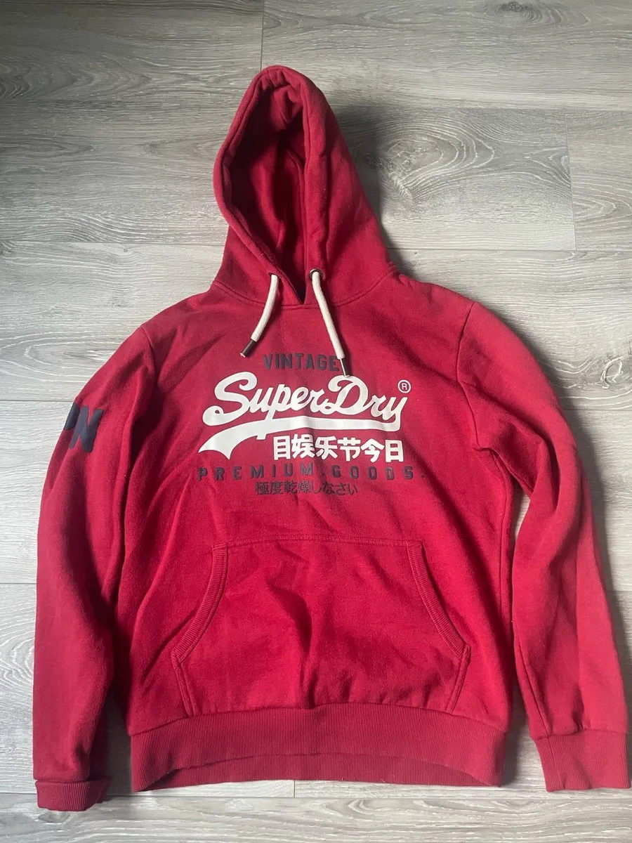 Superdry hoodie - Image 1