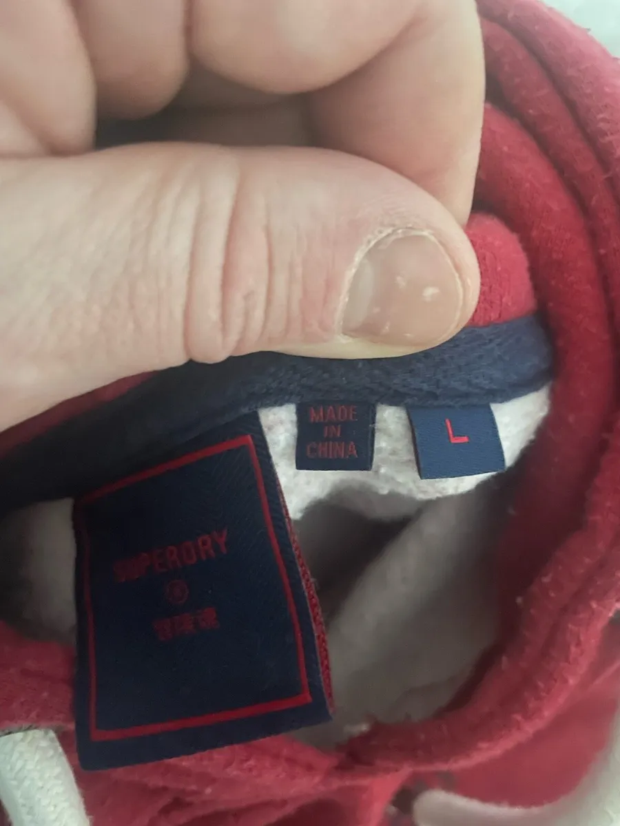Superdry hoodie - Image 2