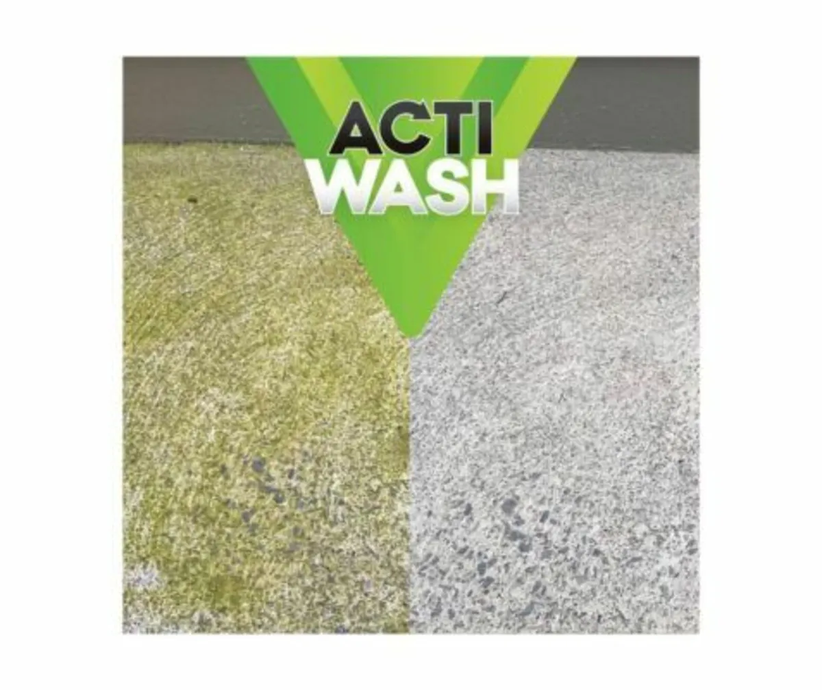 Actiwash Domestic Biocide - Image 2