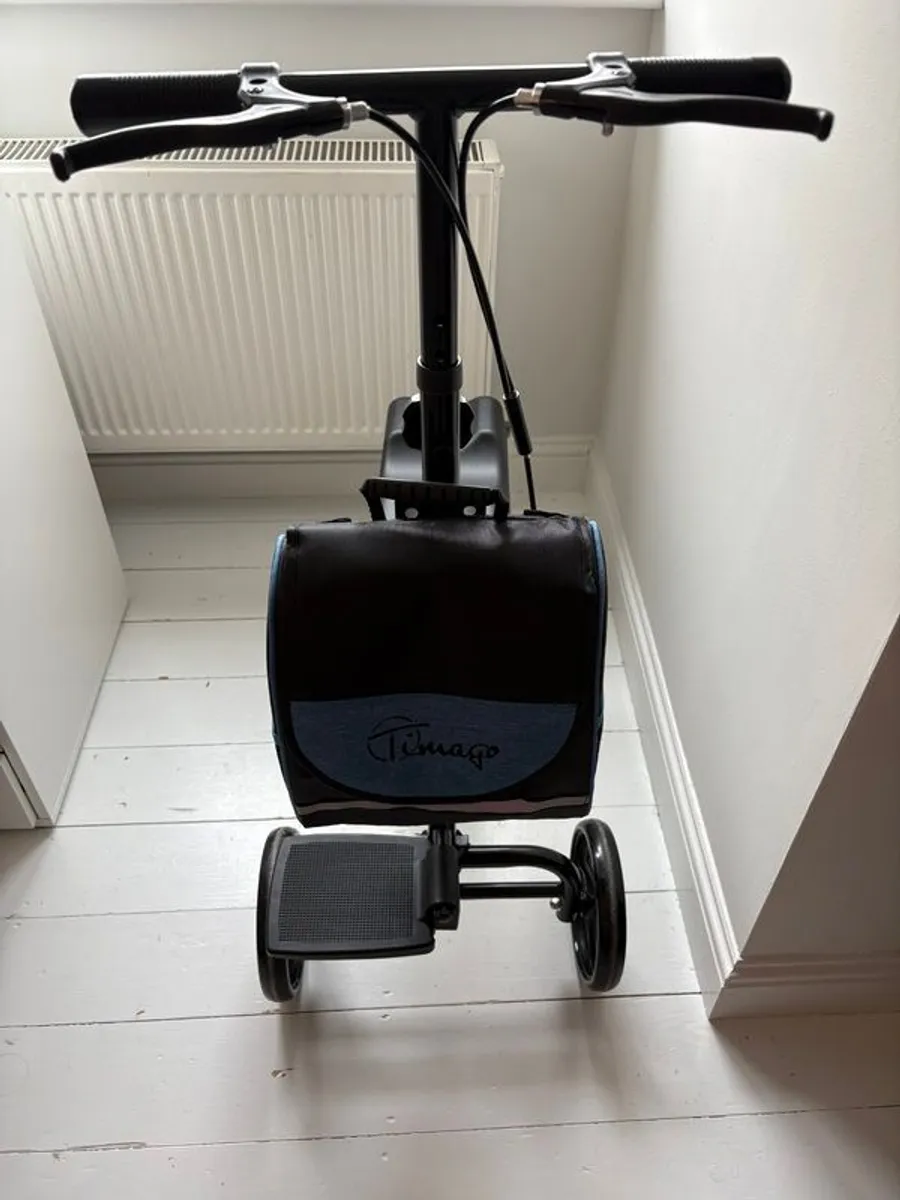 Knee mobility scooter - Image 2