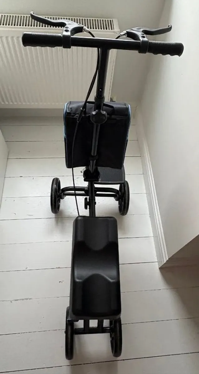 Knee mobility scooter - Image 3