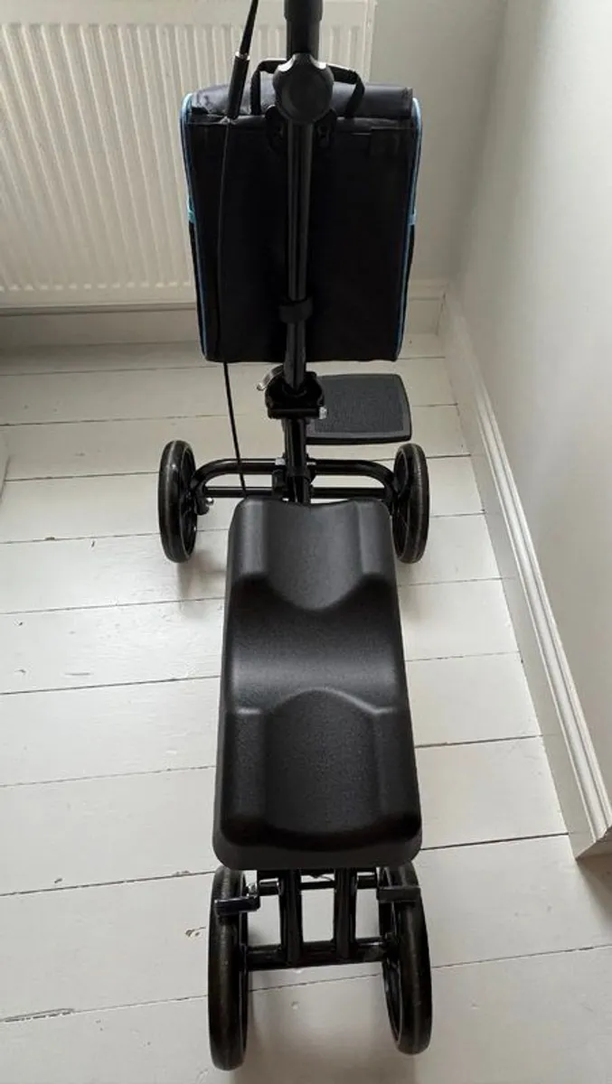 Knee mobility scooter - Image 4
