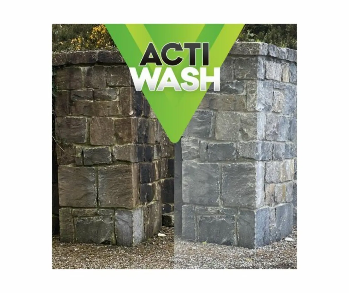 Actiwash Domestic Biocide - Image 4