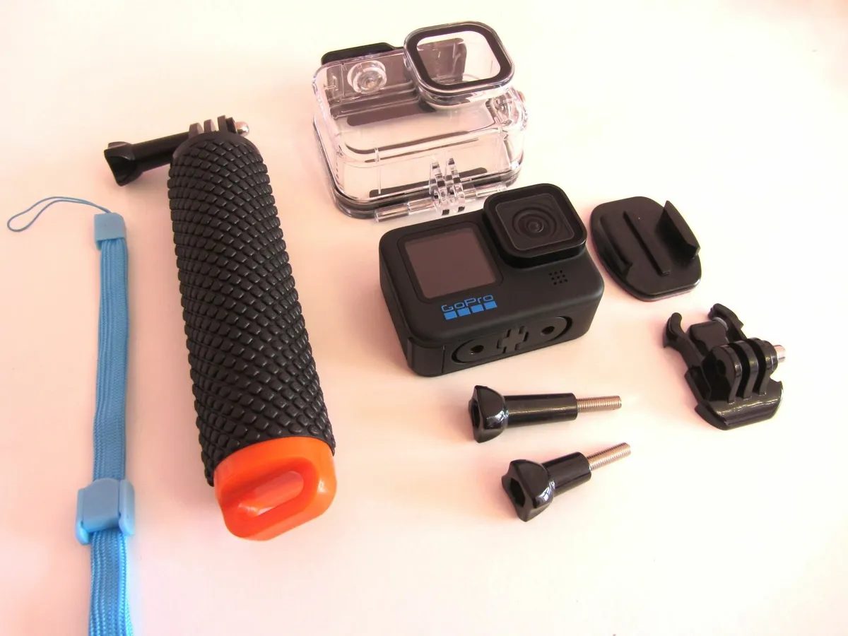 GoPro HERO 11 Black 5.3K Ultra Video Action Camera - Image 3