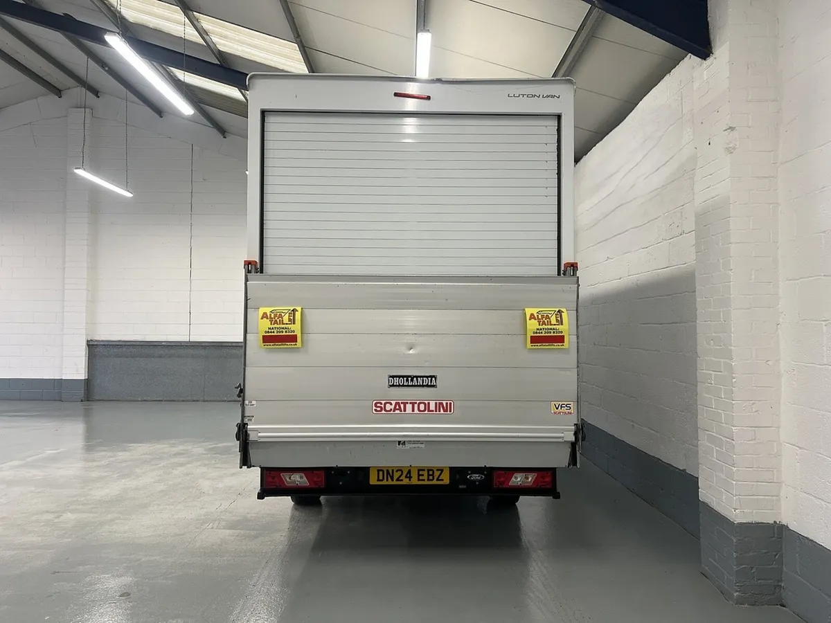 2024 Ford Transit Luton Box Van - Image 2
