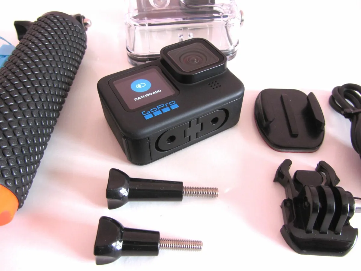 GoPro HERO 11 Black 5.3K Ultra Video Action Camera - Image 4