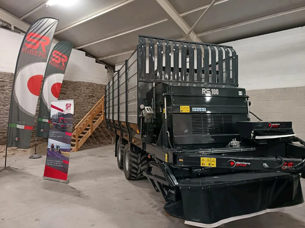 Zero Grazer RS100-140 Range - Image 1