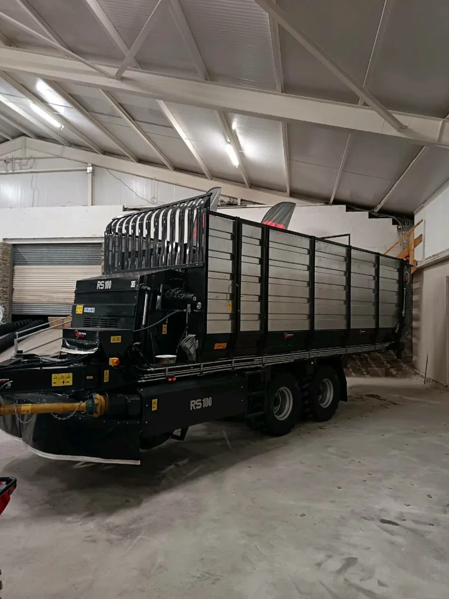 Zero Grazer RS100-140 Range - Image 3