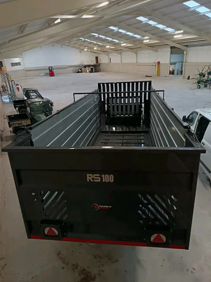 Zero Grazer RS100-140 Range - Image 2