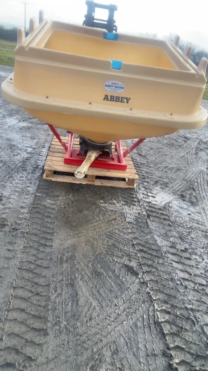 Abbey spreader - Image 4