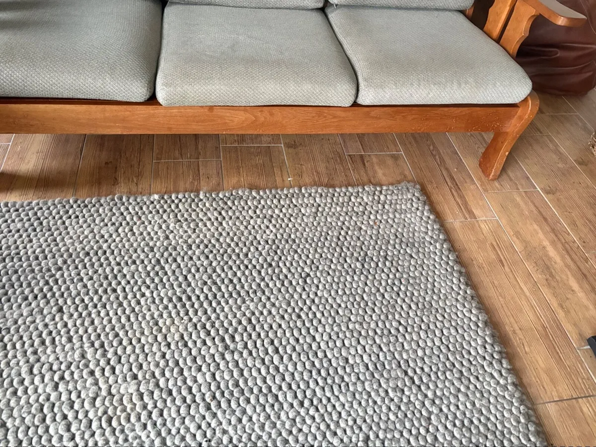 Couch (Sofa) and 2 chairs - Dutch furniture - Image 2