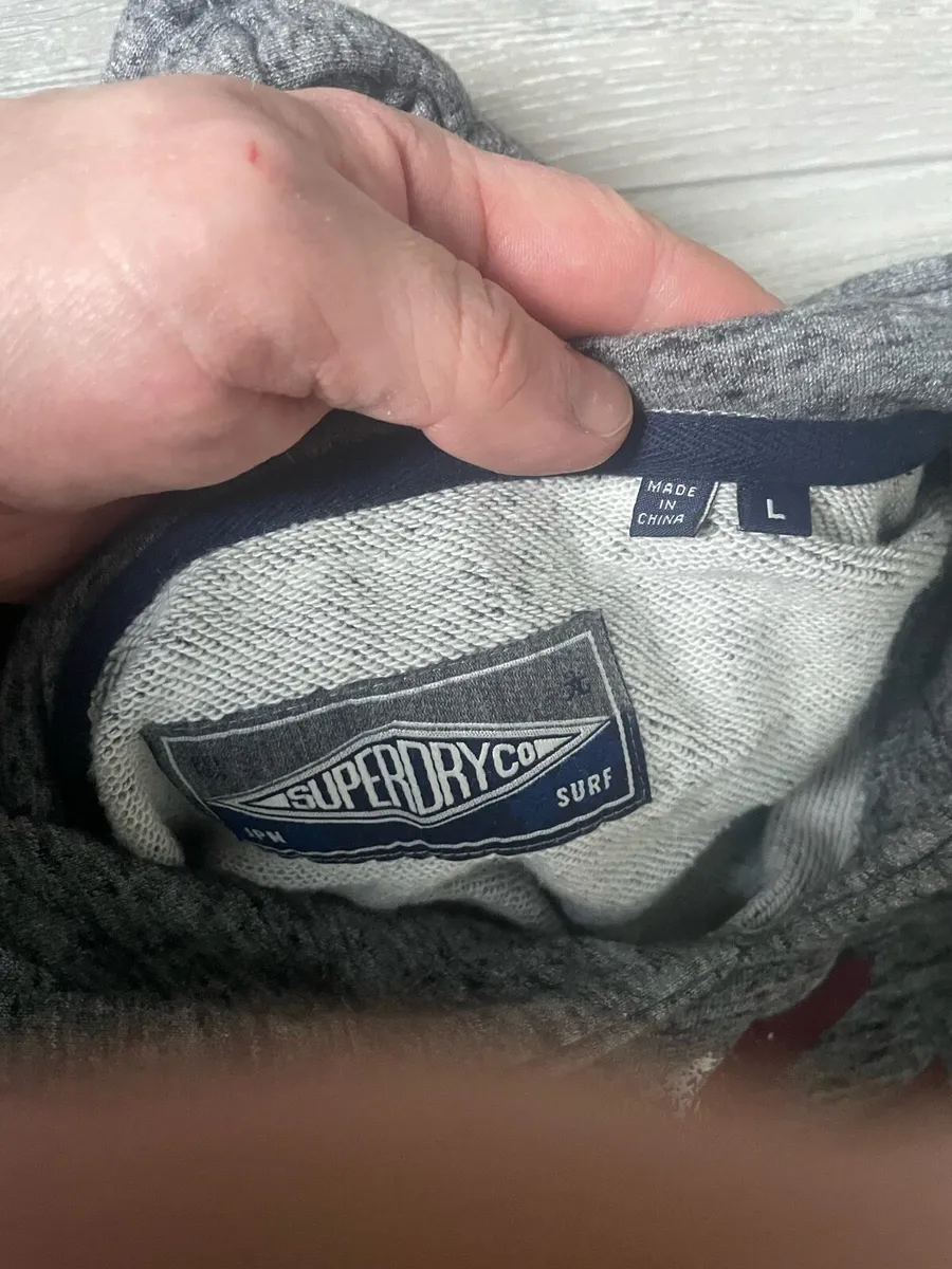 Superdry hoodie - Image 2