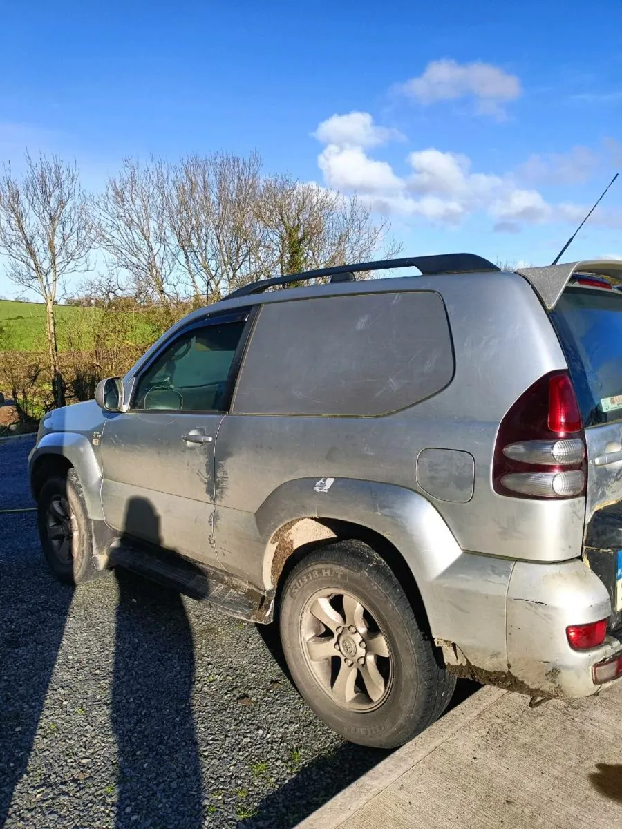 Toyota Land cruiser - Image 3