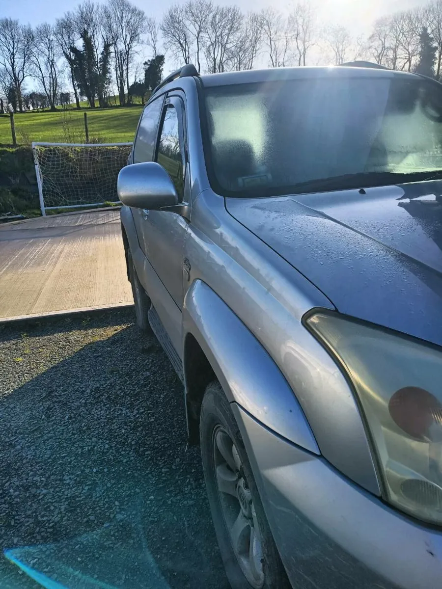 Toyota Land cruiser - Image 4