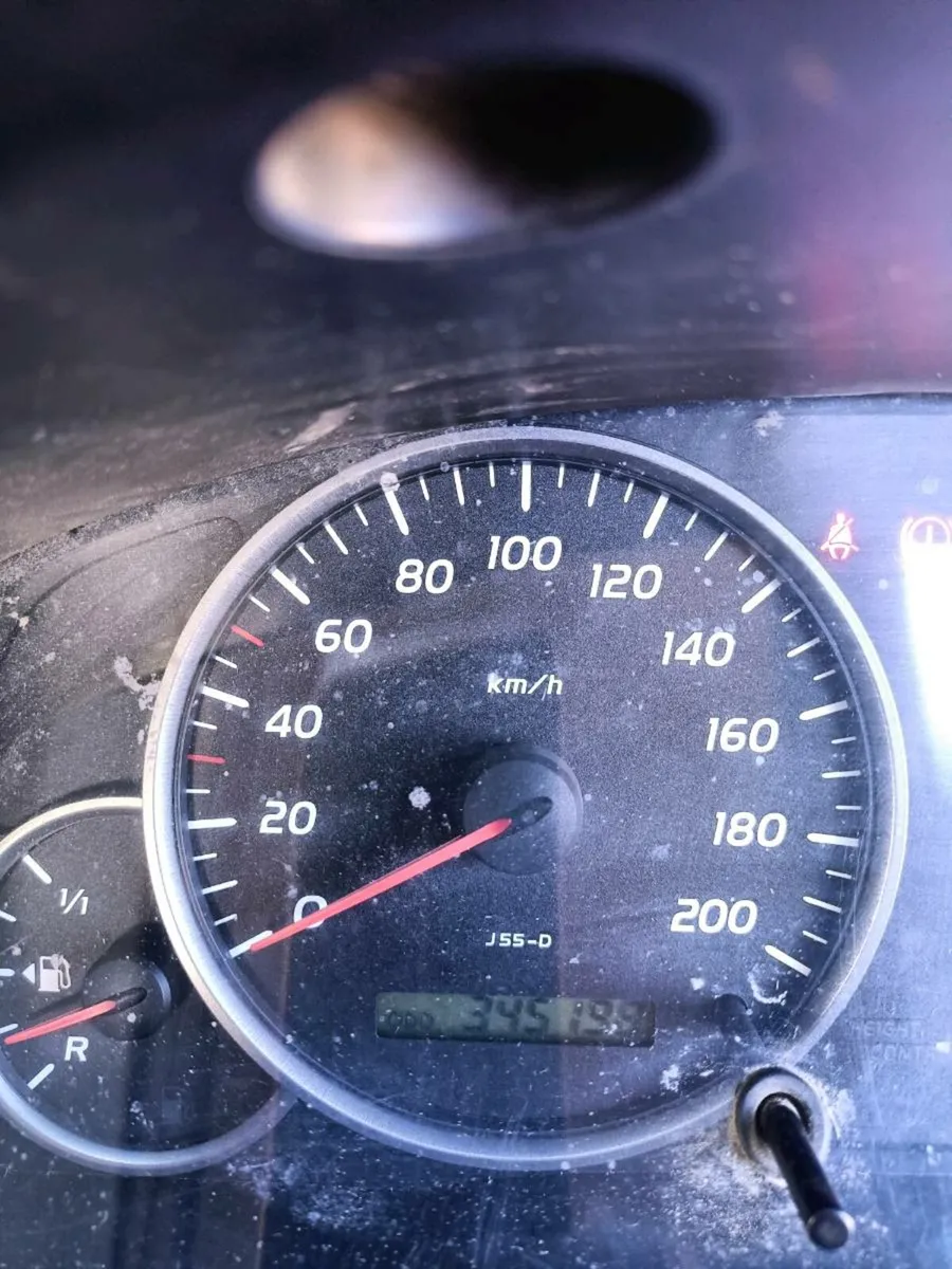 Toyota Land cruiser - Image 1