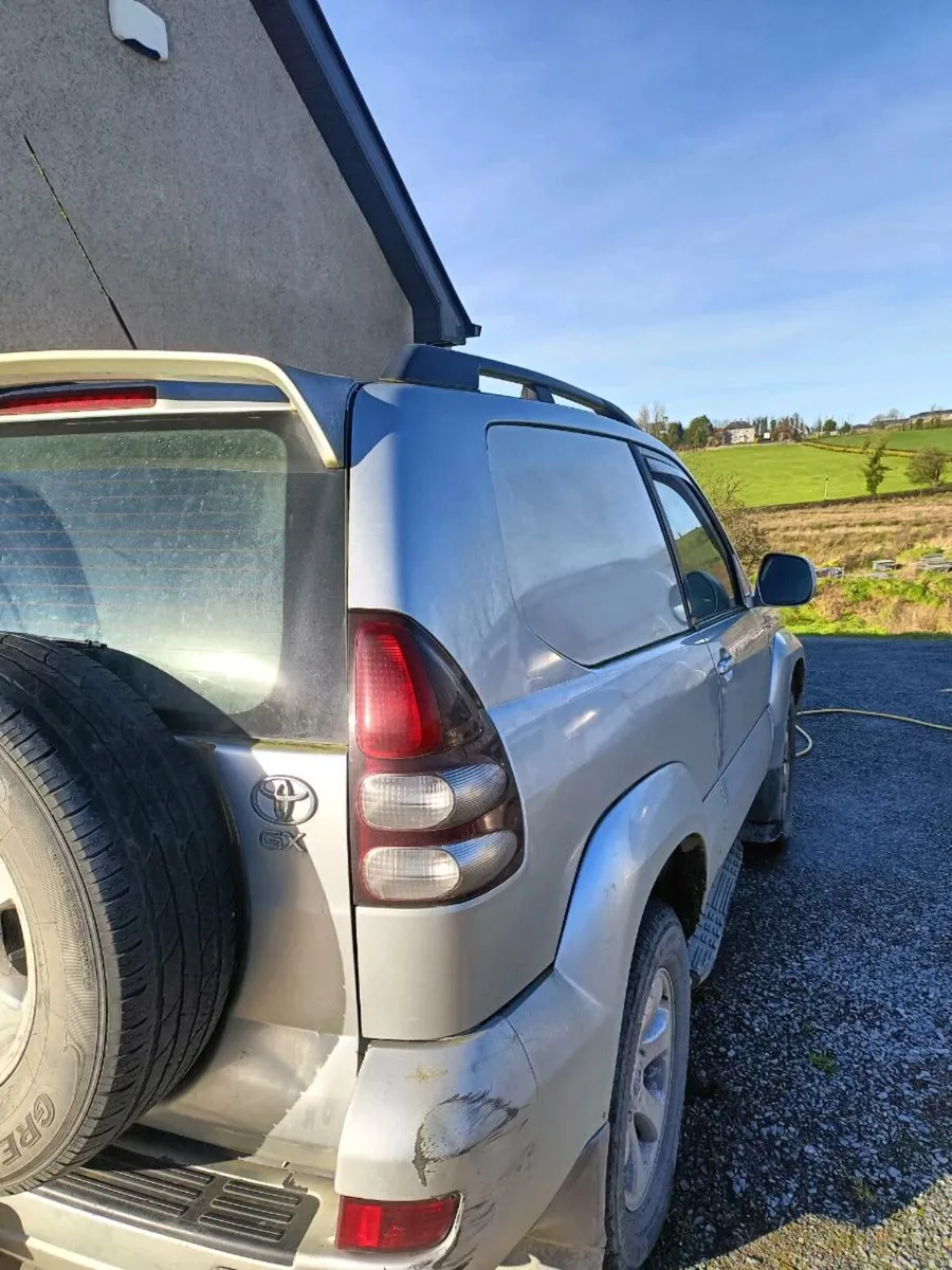 Toyota Land cruiser - Image 2