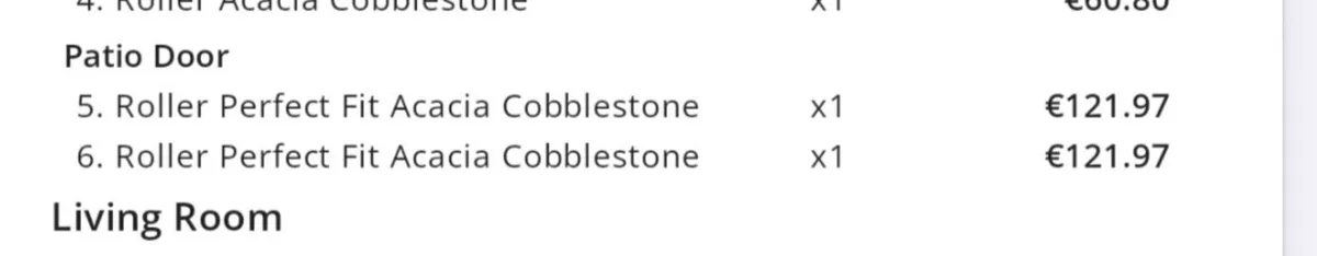 Hillary’s Perfect Fit Blinds - Image 2