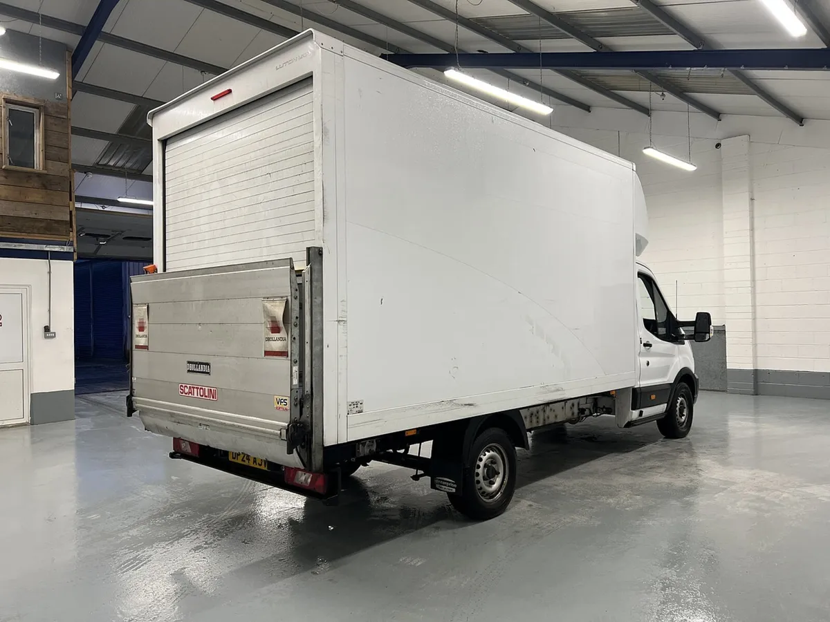 2024 Ford Transit Luton Box Van - Image 2